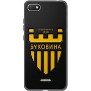 Черный чехол Uprint Xiaomi Redmi 6A 