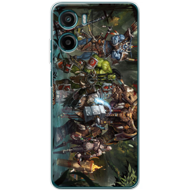 Чохол BoxFace Motorola G06 