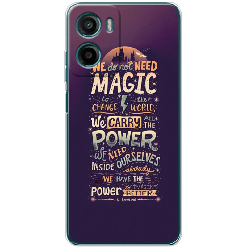 Чохол BoxFace Motorola G06 