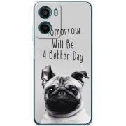 Чохол BoxFace Motorola G06 