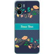 Чохол BoxFace Motorola G06 Malva Именной