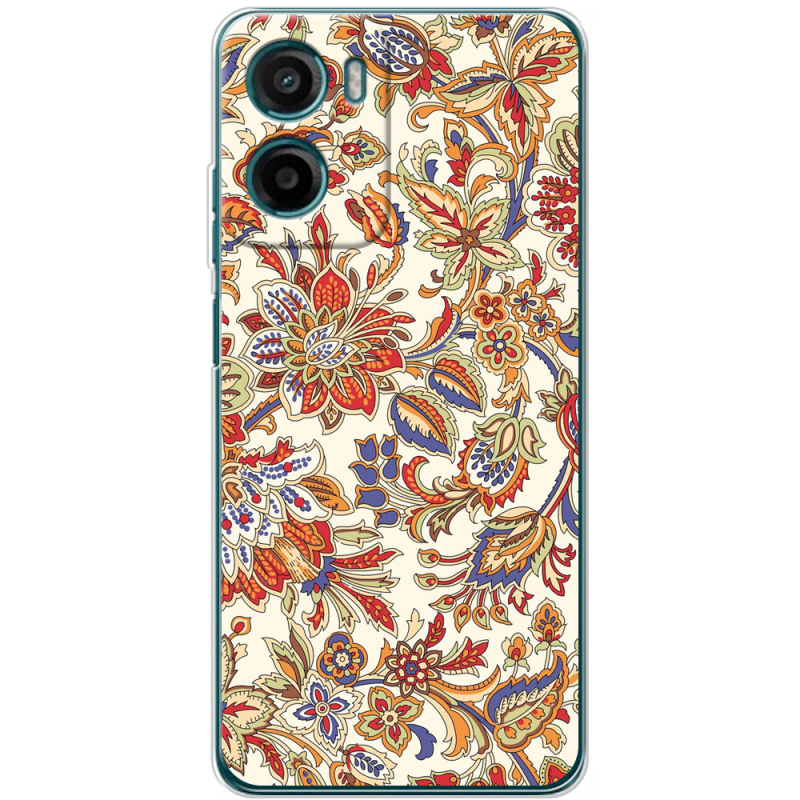 Чохол BoxFace Motorola G06 Rapsody