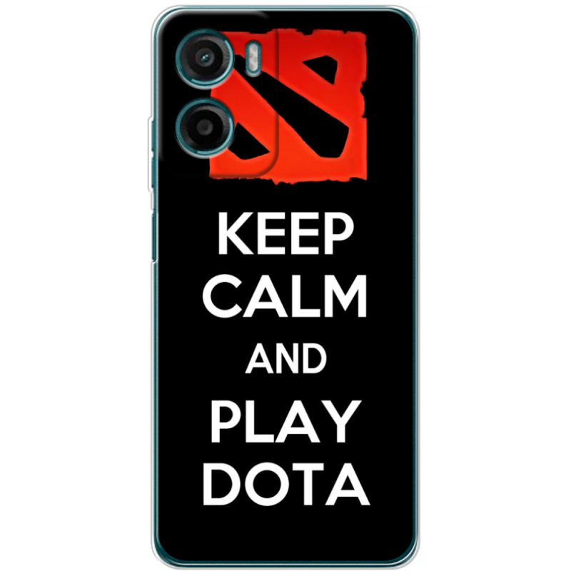 Чохол BoxFace Motorola G06 