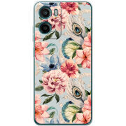 Чохол BoxFace Motorola G06 Rosy