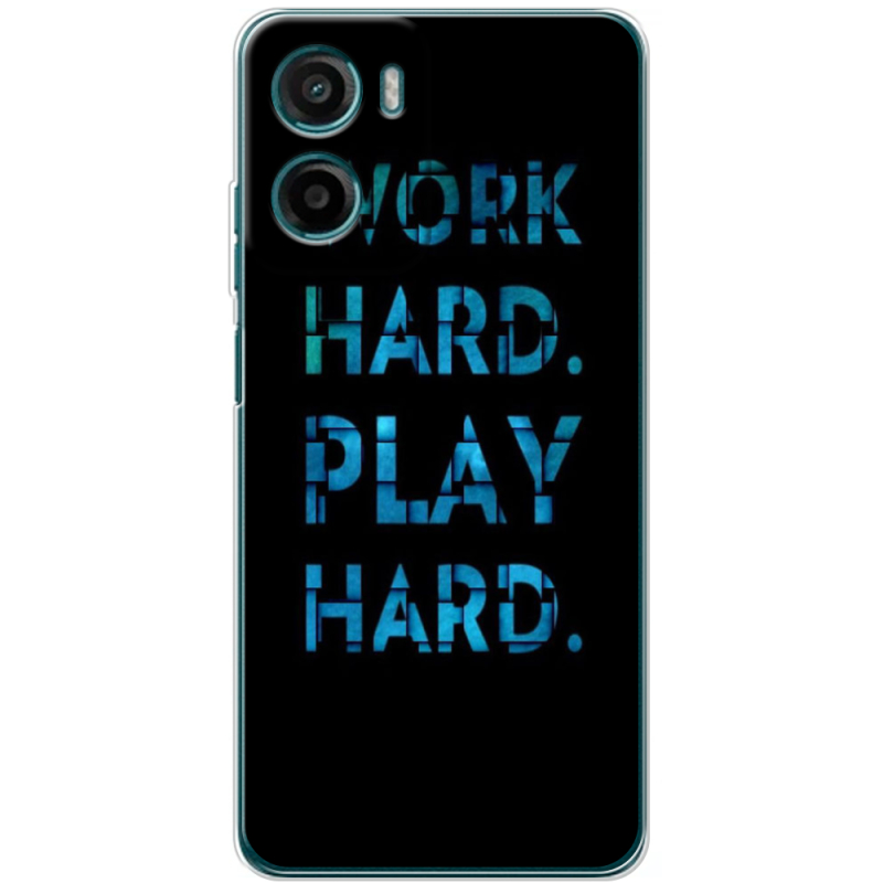 Чохол BoxFace Motorola G06 