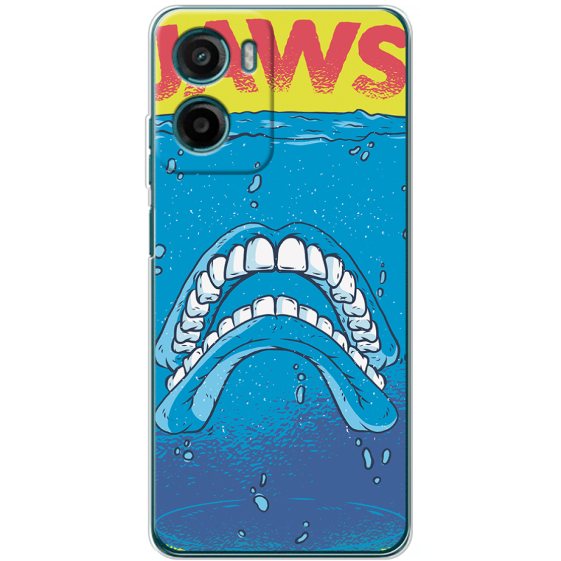 Чохол BoxFace Motorola G06 Jaws