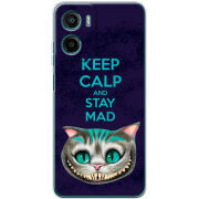 Чохол BoxFace Motorola G06 Stay Mad