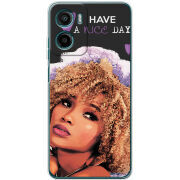 Чохол BoxFace Motorola G06 Nice Day