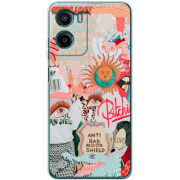 Чохол BoxFace Motorola G06 