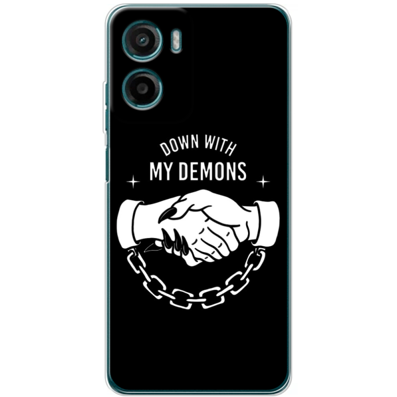 Чохол BoxFace Motorola G06 