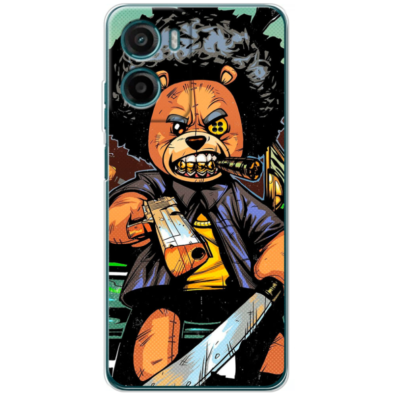 Чохол BoxFace Motorola G06 