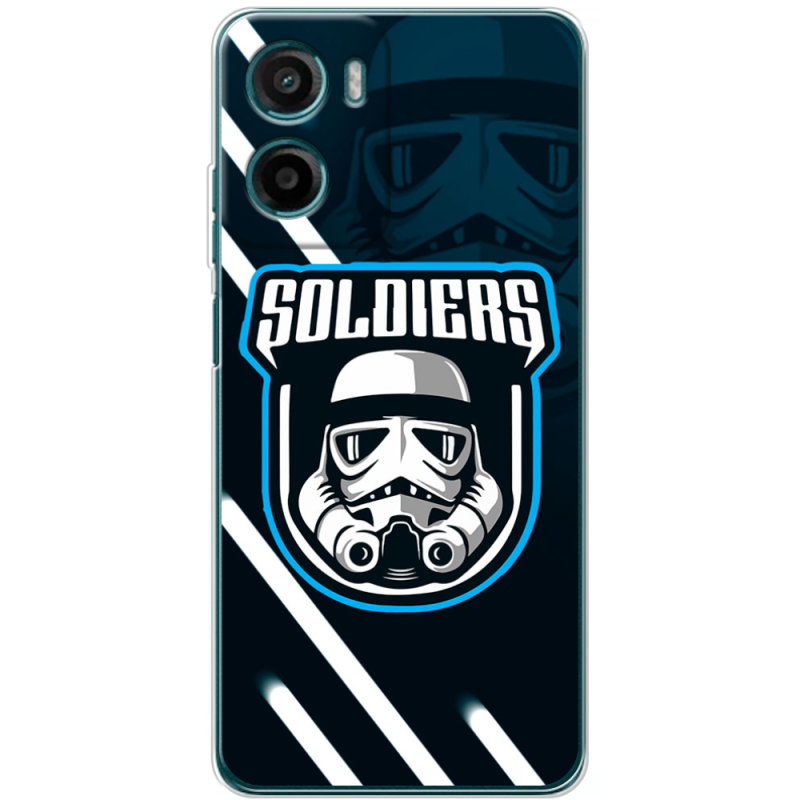 Чохол BoxFace Motorola G06 