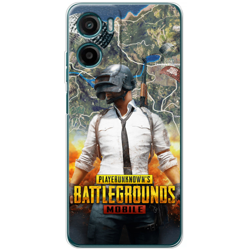 Чохол BoxFace Motorola G06 