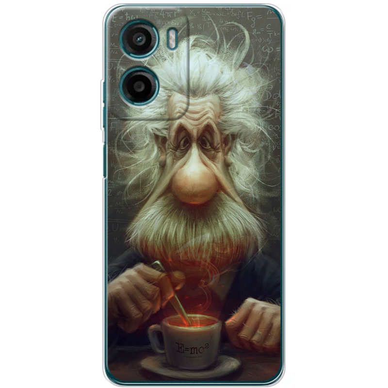 Чохол BoxFace Motorola G06 