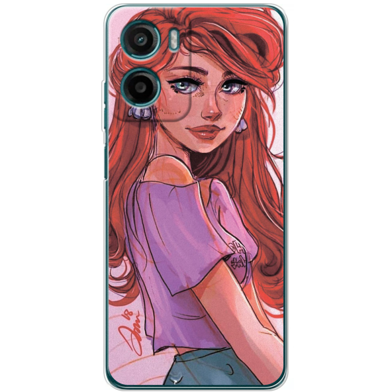 Чохол BoxFace Motorola G06 