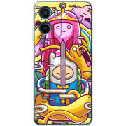 Чохол BoxFace Motorola G06 