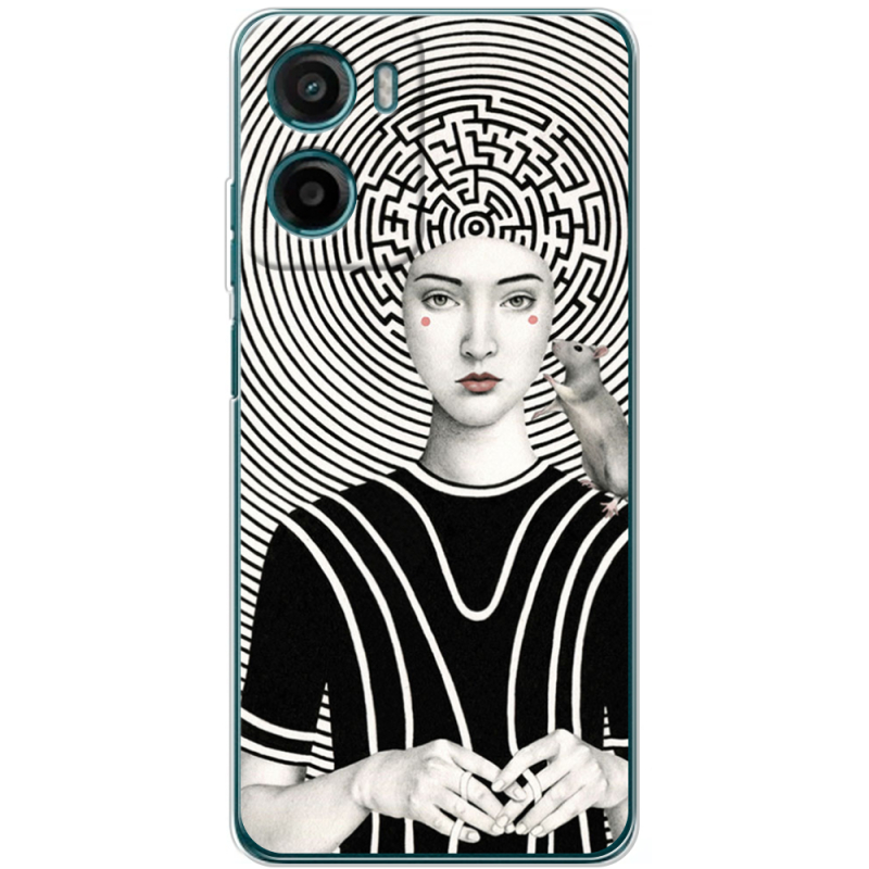 Чохол BoxFace Motorola G06 