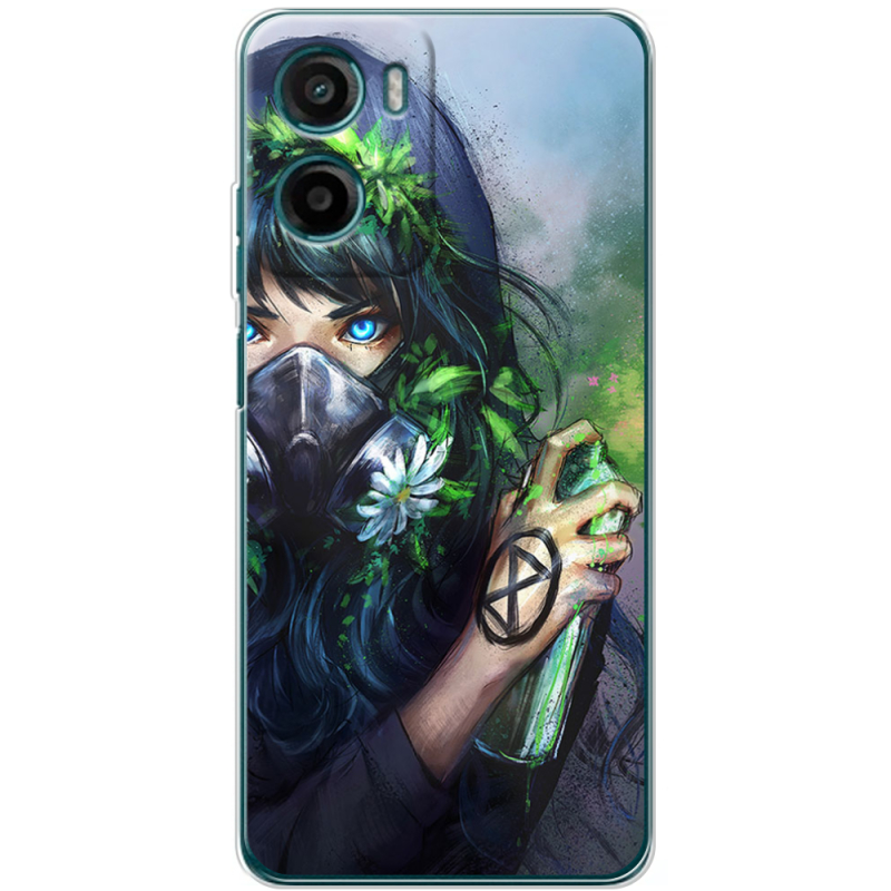 Чохол BoxFace Motorola G06 