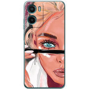 Чохол BoxFace Motorola G06 