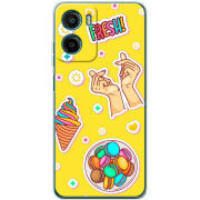 Чохол BoxFace Motorola G06 