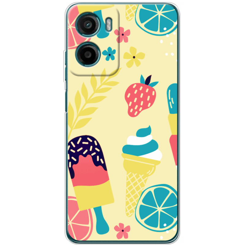 Чохол BoxFace Motorola G06 