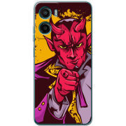 Чохол BoxFace Motorola G06 