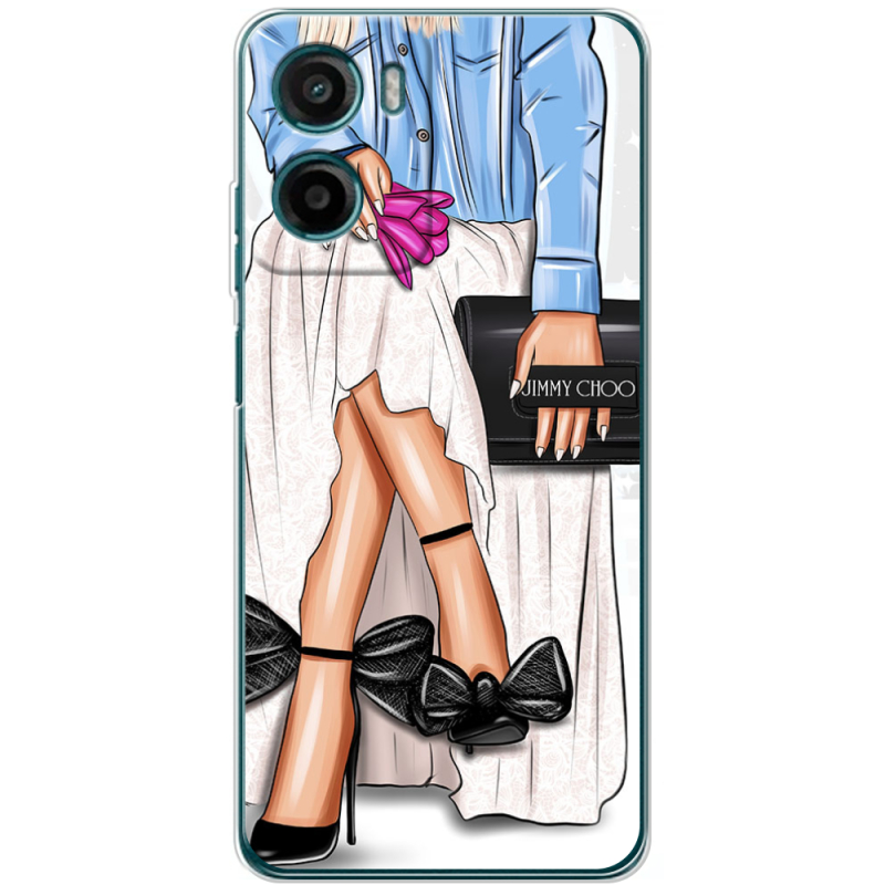 Чохол BoxFace Motorola G06 Stylish