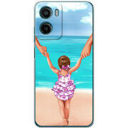 Чохол BoxFace Motorola G06 Happy child