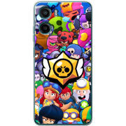 Чохол BoxFace Motorola G06 