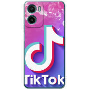 Чохол BoxFace Motorola G06 TikTok