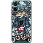 Чохол BoxFace Motorola G06 Panda Q