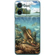 Чохол BoxFace Motorola G06 Freshwater Lakes