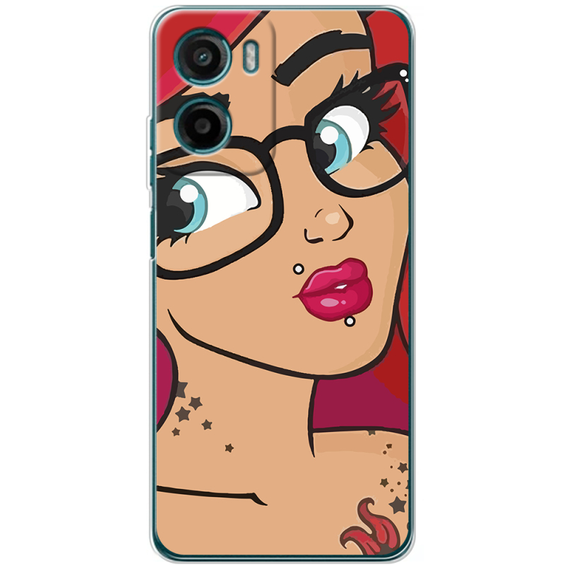 Чохол BoxFace Motorola G06 Modern Mermaid