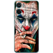 Чохол BoxFace Motorola G06 Джокер