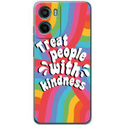 Чохол BoxFace Motorola G06 Kindness