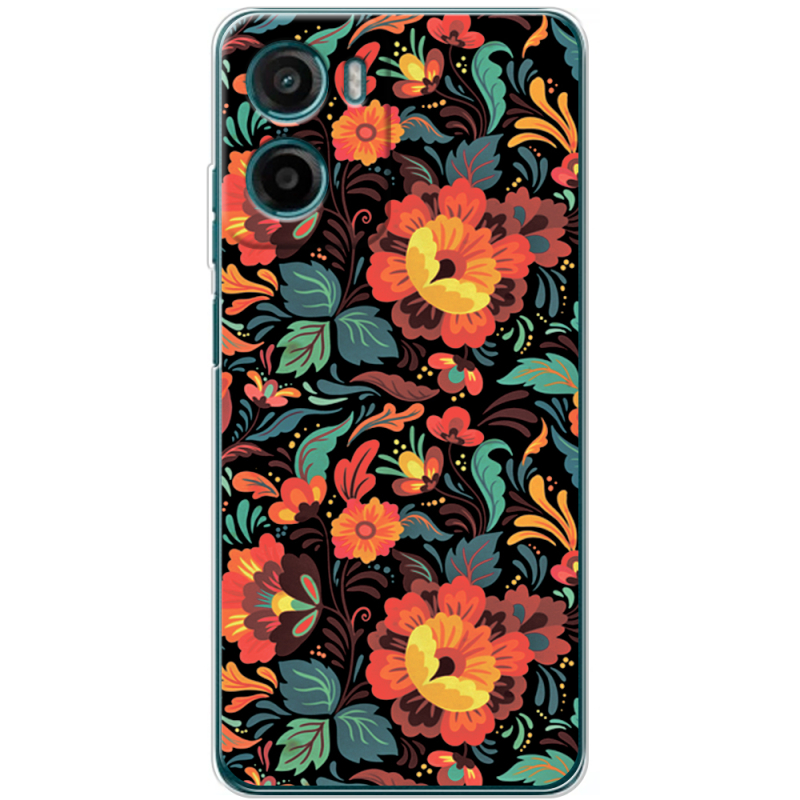 Чохол BoxFace Motorola G06 Petrykivka