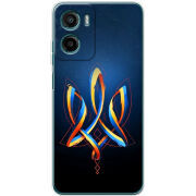 Чохол BoxFace Motorola G06 Ukrainian Emblem