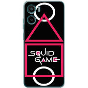 Чохол BoxFace Motorola G06 siquid game игра в кальмара