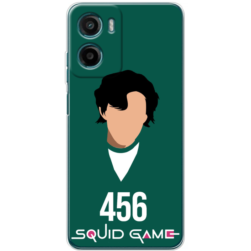 Чохол BoxFace Motorola G06 siquid game 456