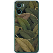 Чохол BoxFace Motorola G06 Leaf