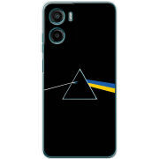 Чохол BoxFace Motorola G06 Pink Floyd Україна