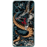 Чохол BoxFace Motorola G06 Dragon Ryujin