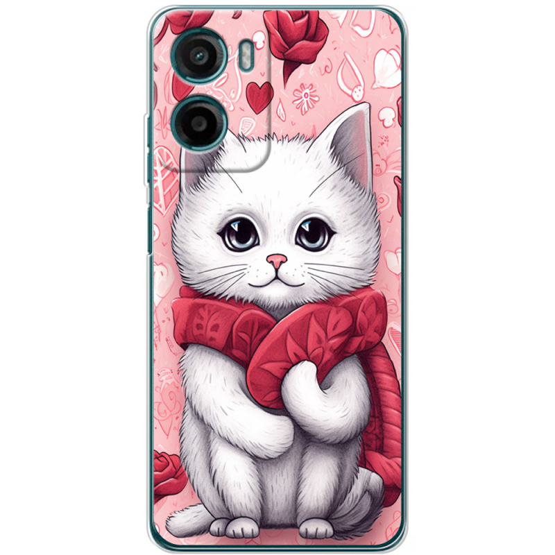 Чохол BoxFace Motorola G06 