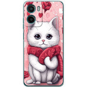 Чохол BoxFace Motorola G06 