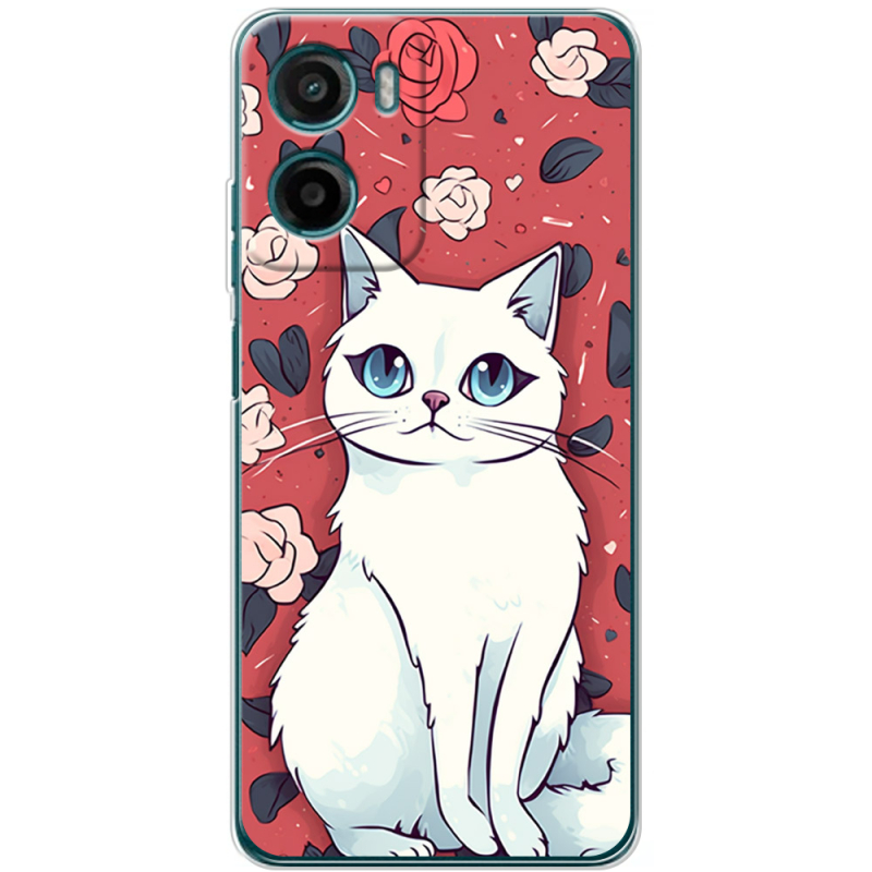 Чохол BoxFace Motorola G06 