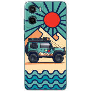 Чохол BoxFace Motorola G06 Off Road