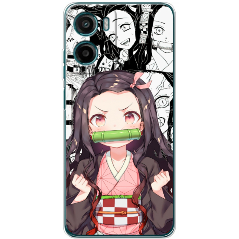 Чохол BoxFace Motorola G06 