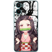 Чохол BoxFace Motorola G06 