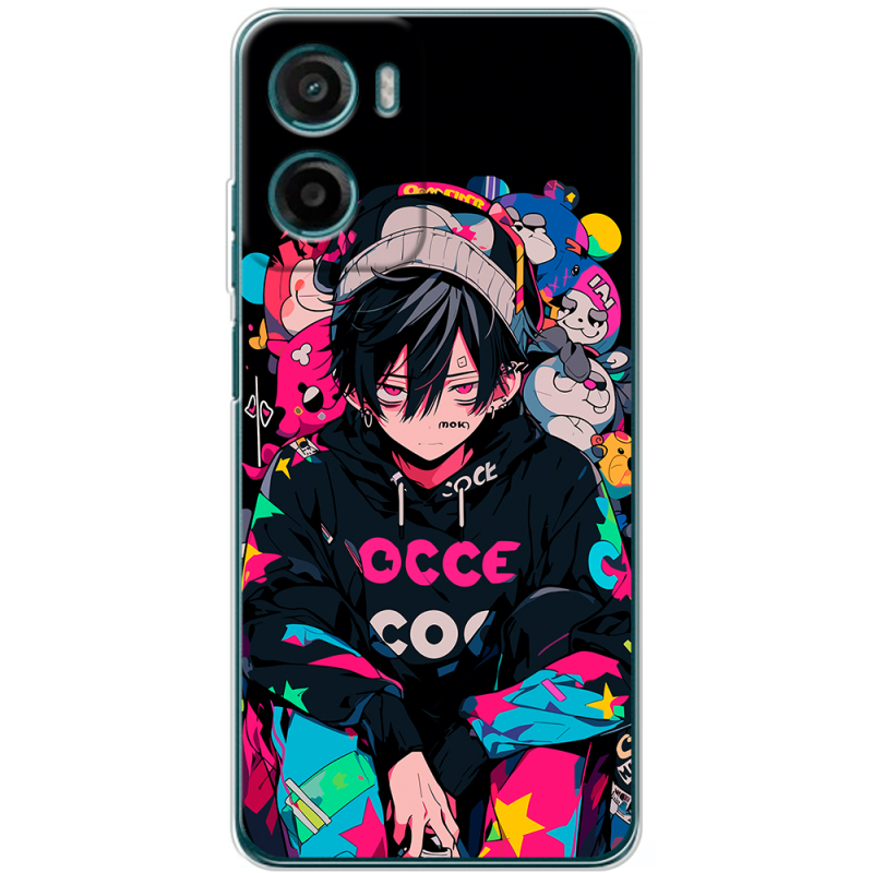 Чохол BoxFace Motorola G06 