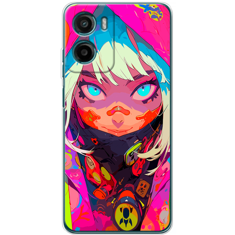 Чохол BoxFace Motorola G06 